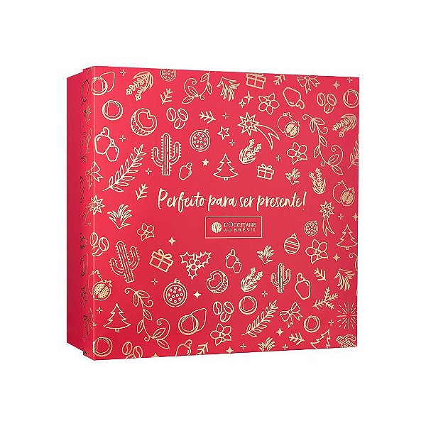 Caixa Natal L'Occitane