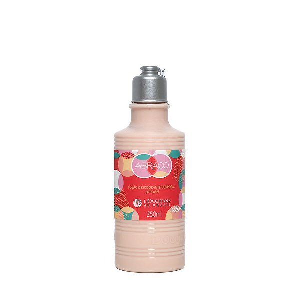 Loção Desodorante Corporal Abraço L'Occitane 250ml