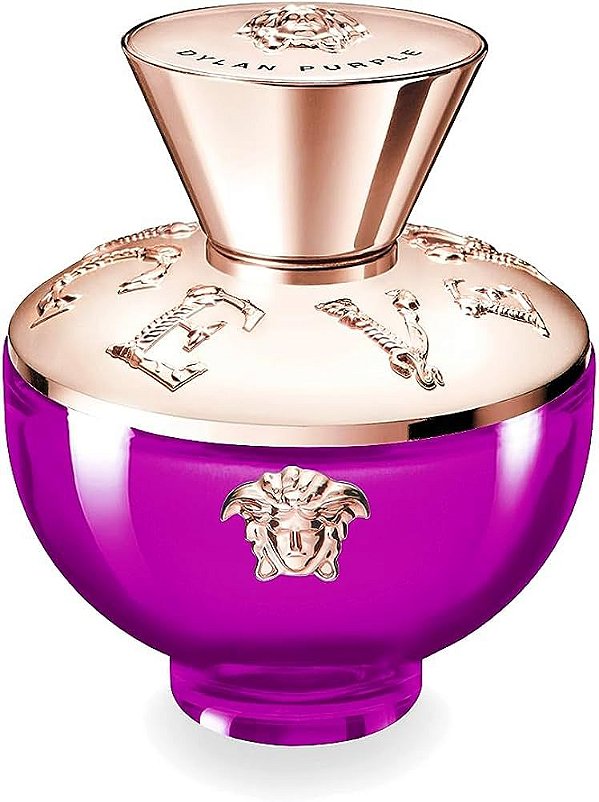 Caixa Tester Dylan Purple Versace Eau de Parfum100ml