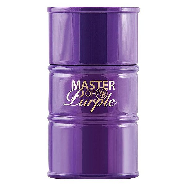 Master of Purple New Brand Eau de Parfum - Perfume Feminino 100ml