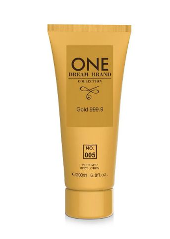 Hidratante Corporal Brand Collection Masculino 005 200ml ( Inspiração 1 Million)