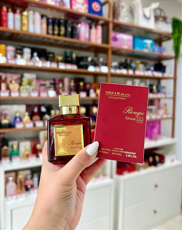 Brand Collection 380 100ml - Baccarat Rouge Extrait