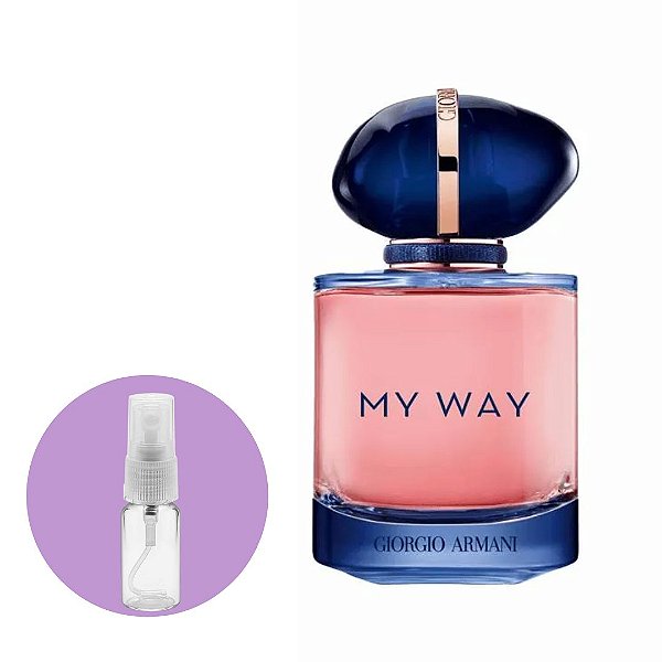 Fracionado My Way Intense Giorgio Armani Eau de Parfum - Perfume Feminino 5ml