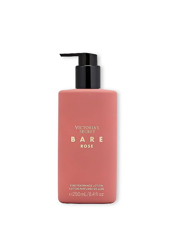 Hidratante Corporal Bare Rose Victoria's Secret 250ml
