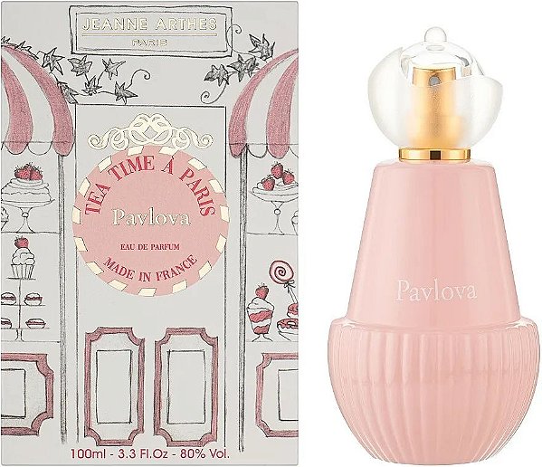 Pavlova Jeanne Arthes Eau de Parfum - Perfume Feminino 100ml