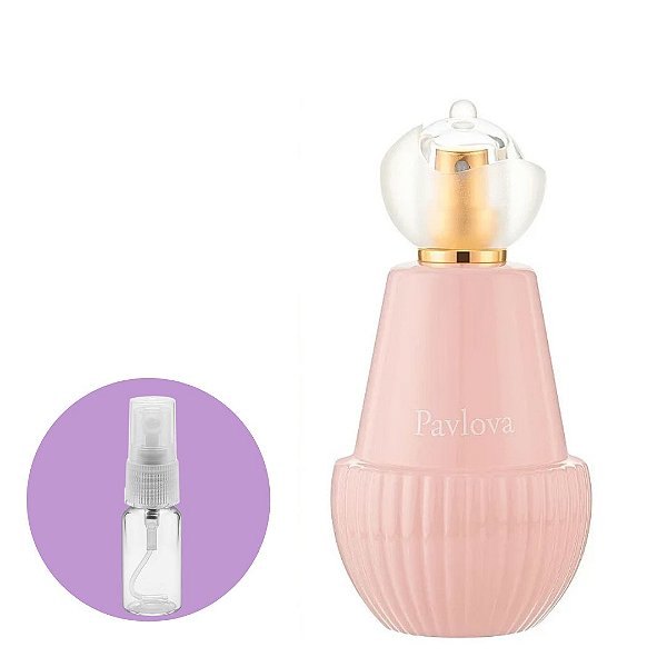 Fracionado Pavlova Jeanne Arthes Eau de Parfum - Perfume Feminino 5ml