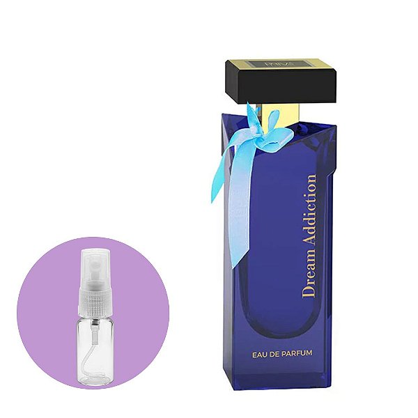 Fracionado Dream Addiction Emper Eau de Parfum - Perfume Árabe Feminino 5ml