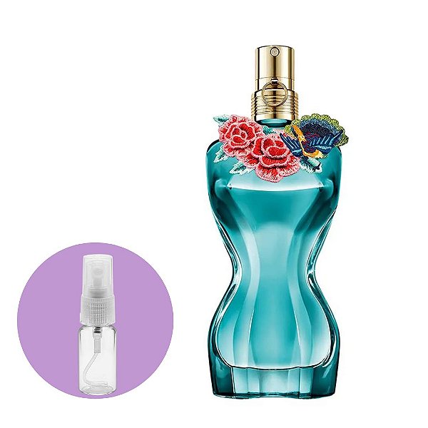 Fracionado La Belle Paradise Garden Eau de Parfum Jean Paul Gaultier - Perfume Feminino 5ml