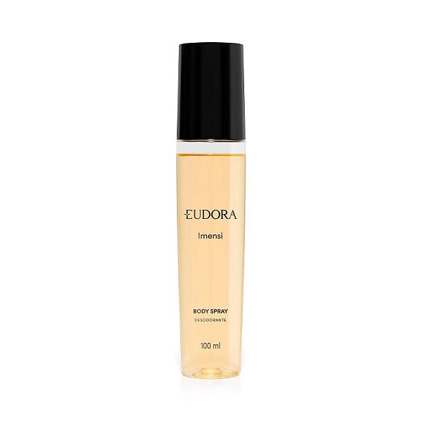 Body Spray Desodorante Imensi Eudora 100ml