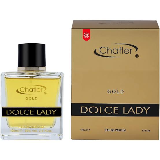 Dolce Lady Eau de Parfum Feminino 100ml