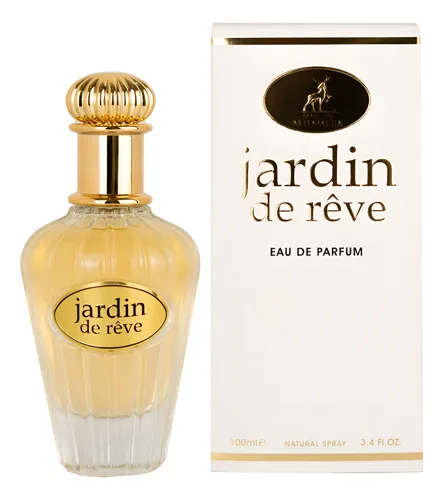 Jardin de Revê Maison Alhambra Eau de Parfum - Perfume Árabe Feminino 100ml