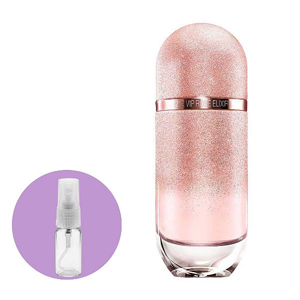 Fracionado 212 VIP Rosé Elixir Carolina Herrera Eau de Parfum 5ml