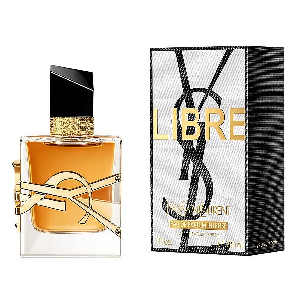 Libre Intense Yves Saint Laurent -  Perfume Feminino 30ml