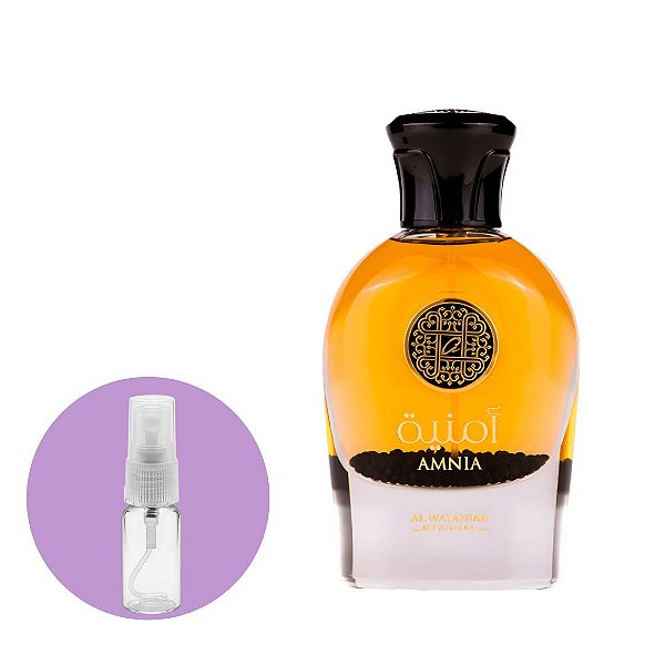 Fracionado Al Wataniah Amnia Eau de Parfum 5ml