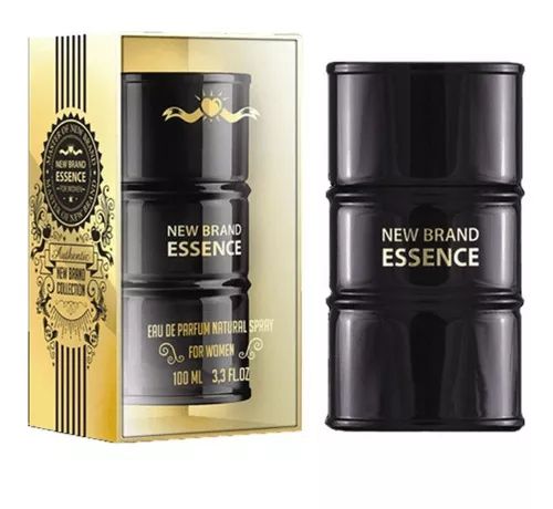 Master Of Essence New Brand Eau de Parfum - Perfume Feminino 100ml (Inspiração 212 vip rosé)