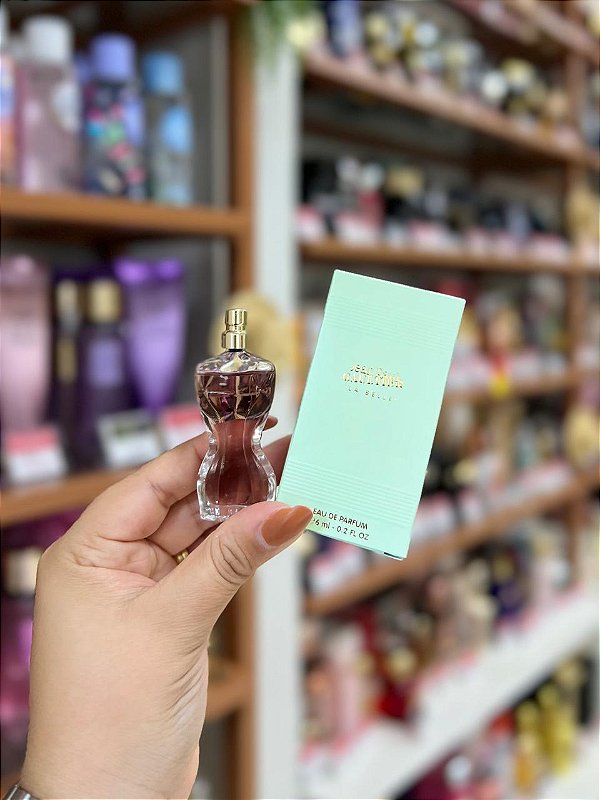 Miniatura La Belle Jean Paul Gaultier Feminino Eau de Parfum 6ml