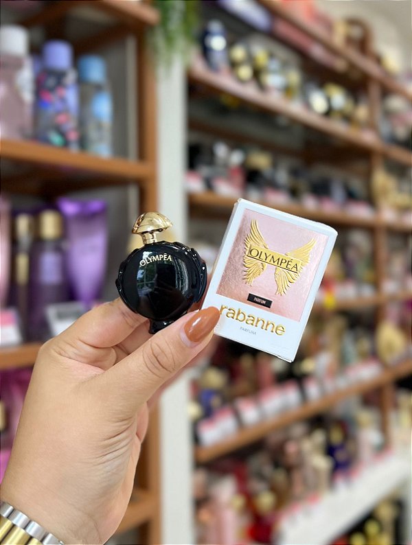 Miniatura Olympéa Parfum Paco Rabanne - Perfume Feminino 6ml