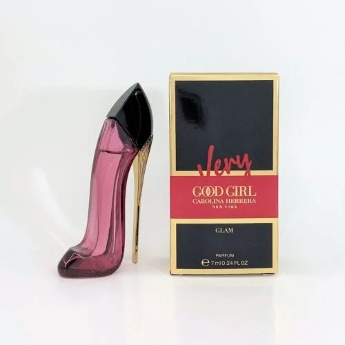 Miniatura Very Good Girl Carolina Herrera  Eau de Parfum 7ml