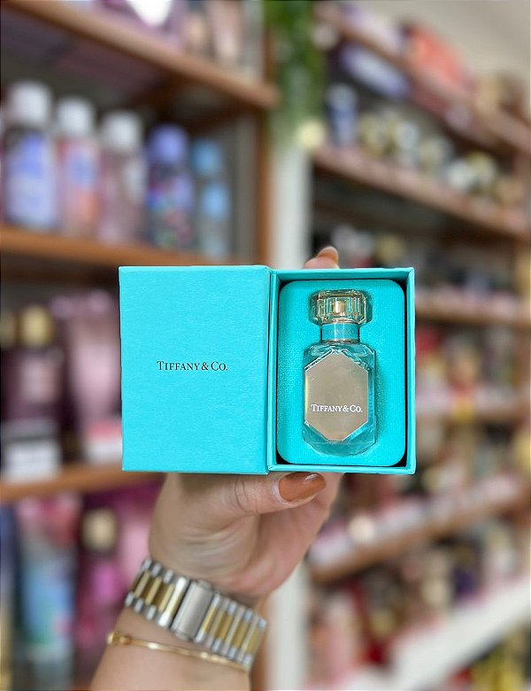 Miniatura Tiffany Rose Gold FemininoTiffany&Co Eau de Parfum 5ml