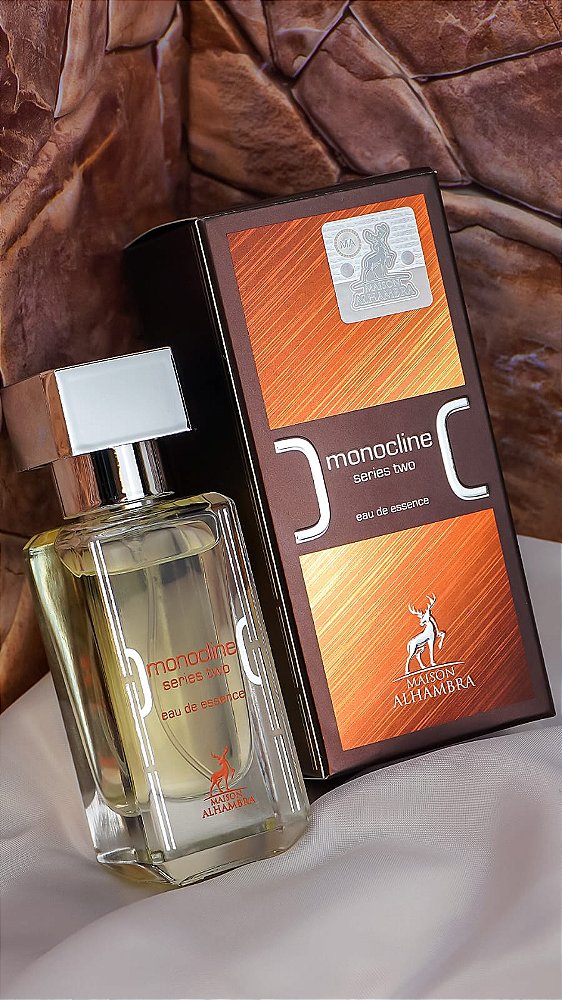 Monocline 2 Maison Alhambra Eau de Parfum - Perfume Árabe Unissex 30ml
