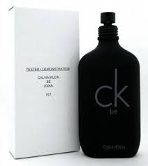 Caixa Tester Ck Be Calvin Klein Eau de Toillete - Perfume Masculino 100ml