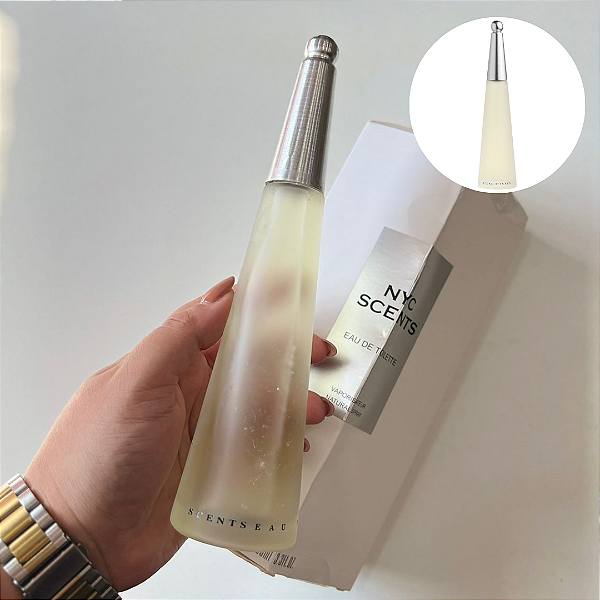 Issey Feme NYC Scents Eau de Toilette Feminino 100ml (Ref Olfativa L'Eau D'Issey)