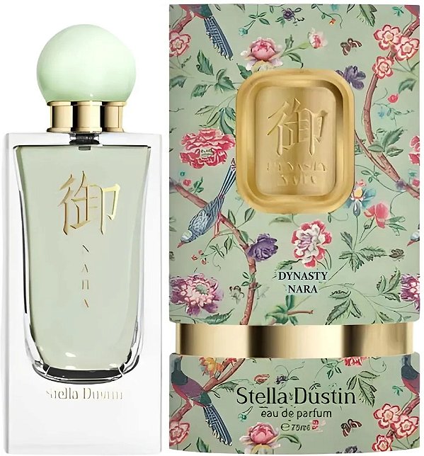 Dynasty Nara Stella Dustin Eau de Parfum - Perfume Feminino 75ml (Ref.Olfativa Omnia Amethyste)