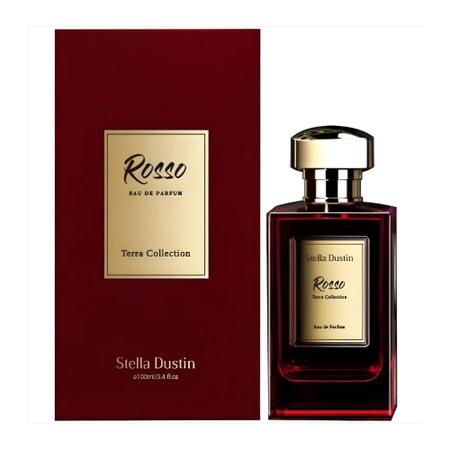 Terra Rosso Stella Dustin Eau de Parfum 100ml (Ref. Olfativa: Creed Aventus for Her)