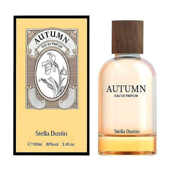 Autumn Stella Dustin Eau de Parfum 100ml (Ref. Olfativa: Prada Candy)