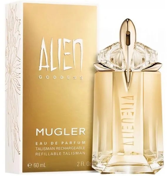 Alien Goddess Mugler Eau de Parfum - Perfume Feminino 60ml