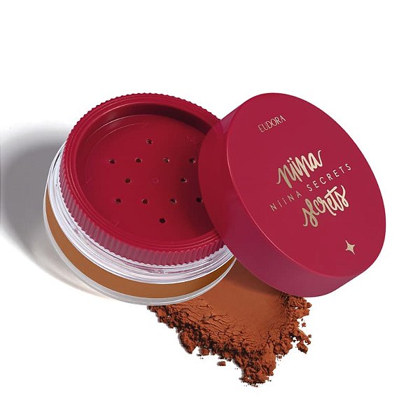 Pó Solto Cor 5 Niina Secrets Perfect Match 12g