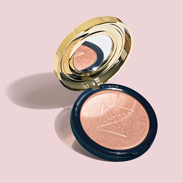 Iluminador em Pó Rosado Harry Potter Quem Disse, Berenice? O Pomo de Ouro 5g