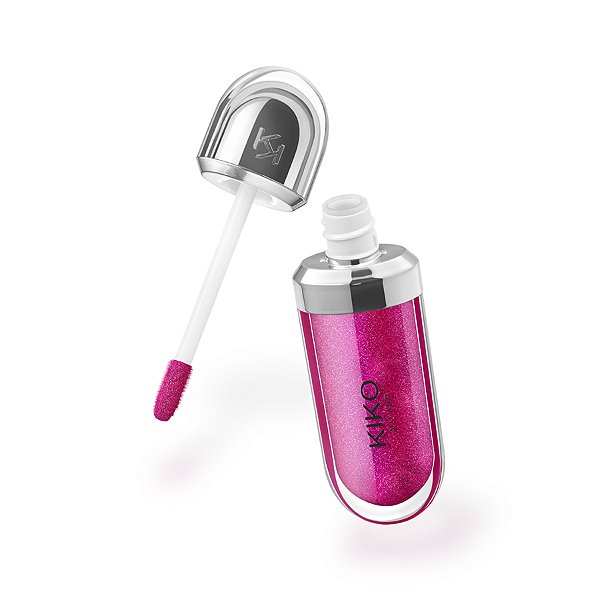 3d Hydra Lipgloss Kiko Milano - Cor 23