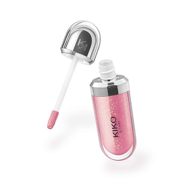 3d Hydra Lipgloss Kiko Milano - Cor 26