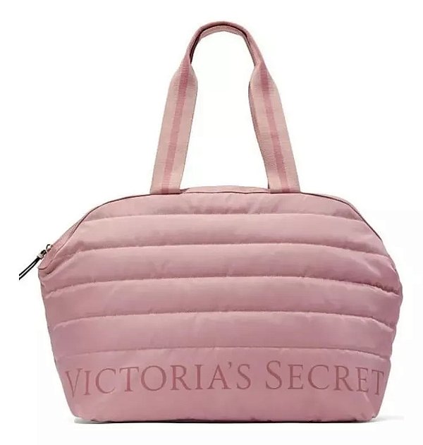 Bolsa Tote Rosa Travel Gym Victorias Secret
