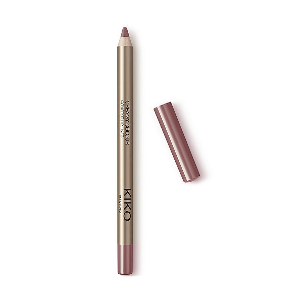Lapis Labial Kiko Milano Creamy Colour Comfort Lip Liner Cor 05 1,2g