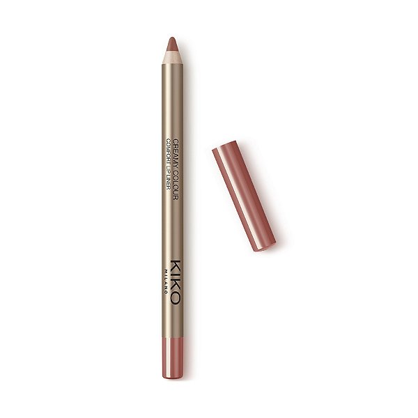 Lapis Labial Kiko Milano Creamy Colour Comfort Lip Liner Cor 04 1,2g