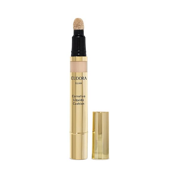 Corretivo Líquido Cushion Glam Skin Sculpt Eudora Cor 05 4ml