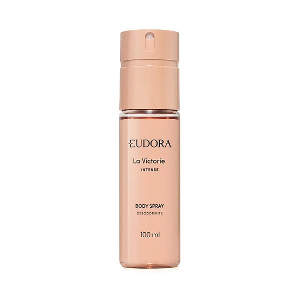Desodorante Body Spray La Victorie Intense Eudora 100ml