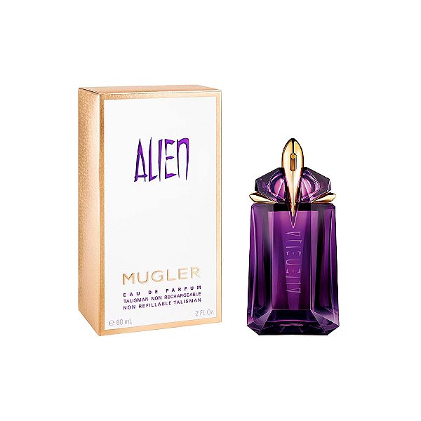 Alien Mugler Eau de Parfum - Perfume Feminino 60ml