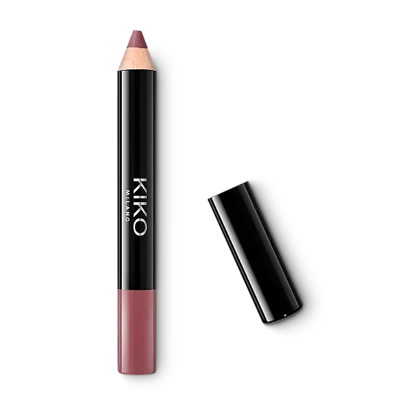 Batom Lápis Kiko Milano Smart Fusion Creamy Lip Crayon Cor 10