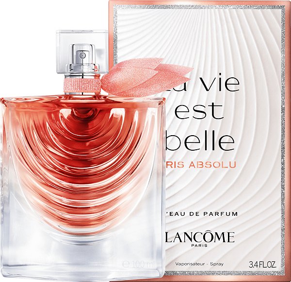 La Vie Est Belle Iris Absolu Lancôme Eau de Parfum - Perfume Feminino 100ml