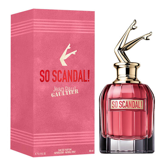 So Scandal! Jean Paul Gaultier Eau de Parfum  - Perfume Feminino 80ml