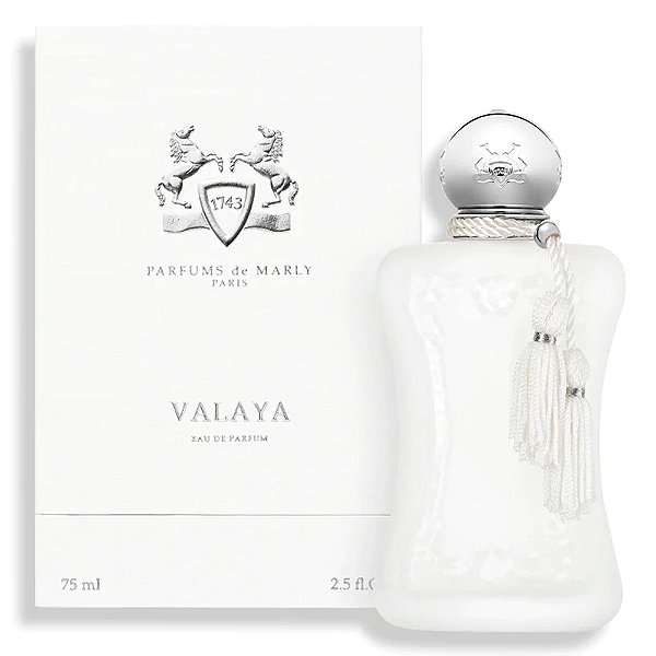 Valaya Parfums de Marly Eau de Parfum 75ml  (Original, Lacrado)