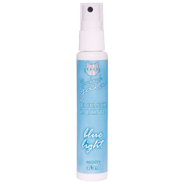 Perfume De Calcinha Blue Light 40ml (Ref.Olfativa Light Blue)