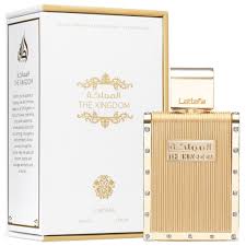 The Kingdom Lattafa Eau de Parfum - Perfume Masculino 100ml