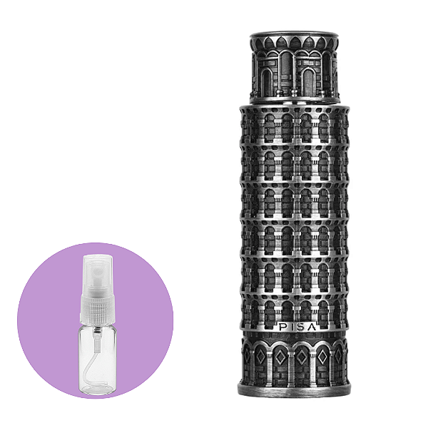 Fracionado Pisa Lattafa Eau de Parfum - Perfume Masculino 5ml