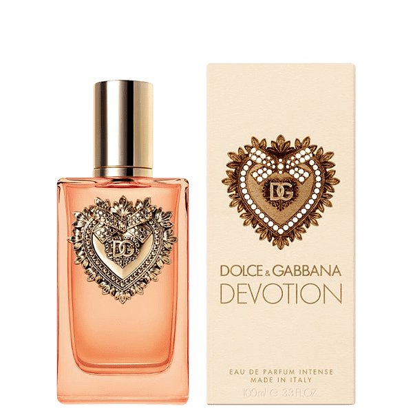 Devotion Dolce&Gabbana Eau de Parfum Intense - Perfume Feminino 100ml