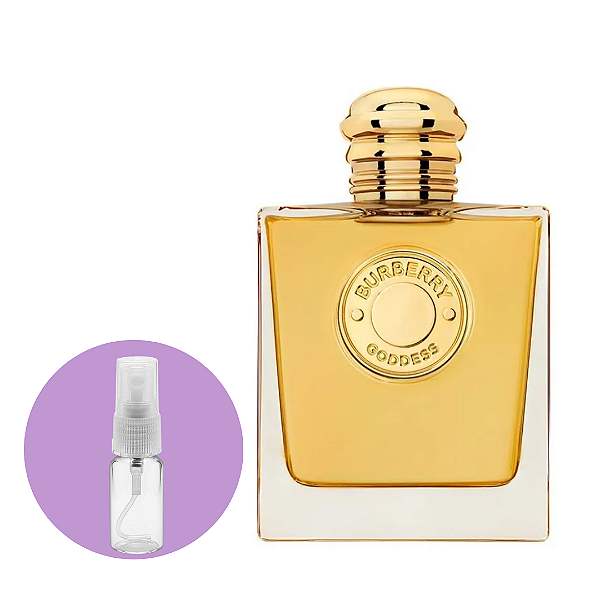 Fracionado Burberry Goddess Intense Eau de Parfum 5ml