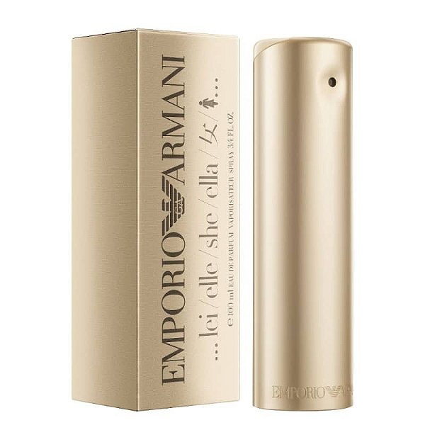 Emporio Armani She Giorgio Armani Eau de Parfum - Perfume Feminino 100ml